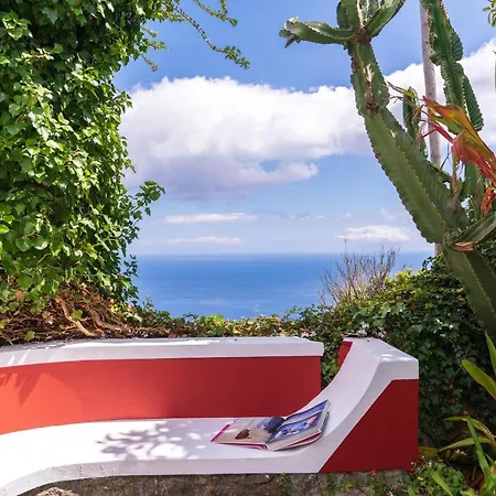 Cyane & Vigo's Cottage, Caminho Do Massapez, N.º40 * Arco da Calheta (Madeira)