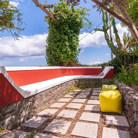 Cyane & Vigo's Cottage, Caminho Do Massapez, N.º40 Chalet