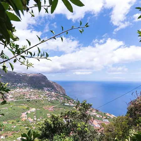 Chalet Cyane & Vigo's Cottage, Caminho Do Massapez, N.º40 Arco da Calheta (Madeira)